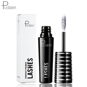 Pudaier 1PC Eyelash Partner 3D White Fiber Cream Primer Lashes Foundation Base Waterproof Makeup Cosmetics For Mascara