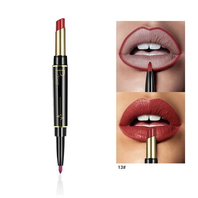 Pudaier Waterproof Matte Lipstick Makeup