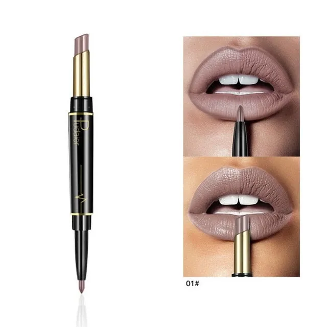 Pudaier Waterproof Matte Lipstick Makeup