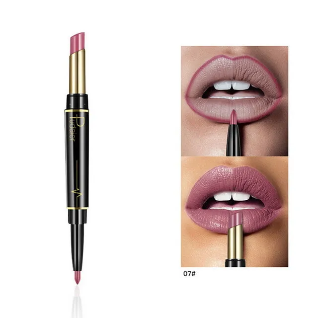 Pudaier Waterproof Matte Lipstick Makeup