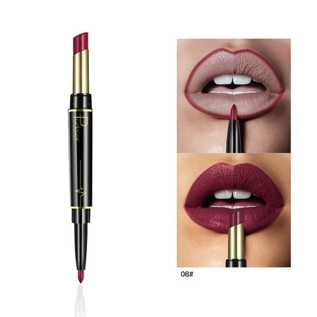 Pudaier Waterproof Matte Lipstick Makeup