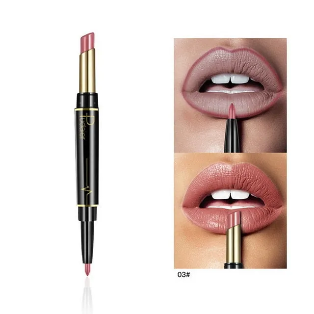 Pudaier Waterproof Matte Lipstick Makeup