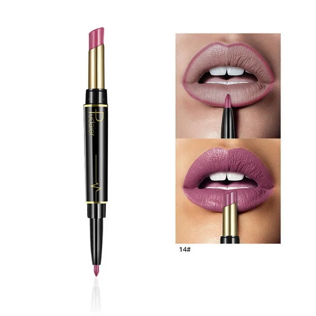 Pudaier Waterproof Matte Lipstick Makeup