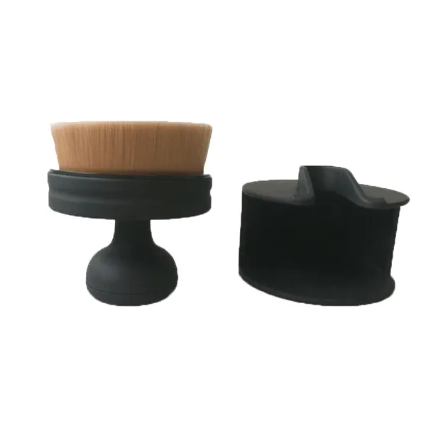 Puff Powder Brush
