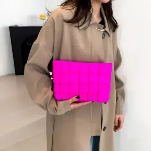 Puffy Makeup Clutch