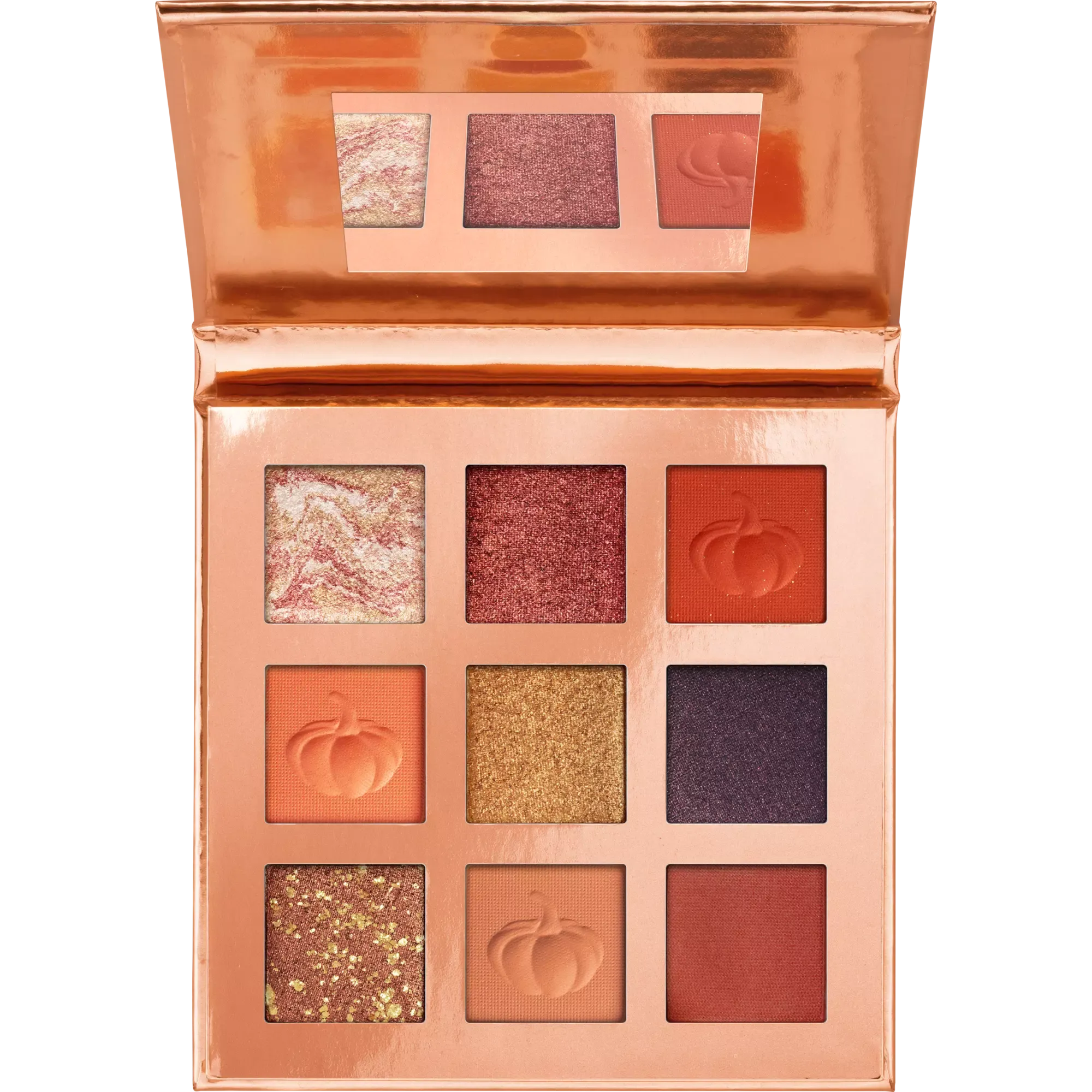 Pumpkins pretty please! eyeshadow palette