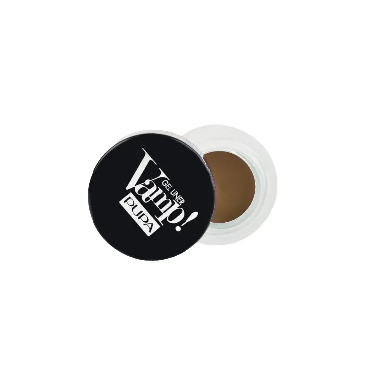 Pupa - Gel Liner Vamp! - Eyeliner Gel
