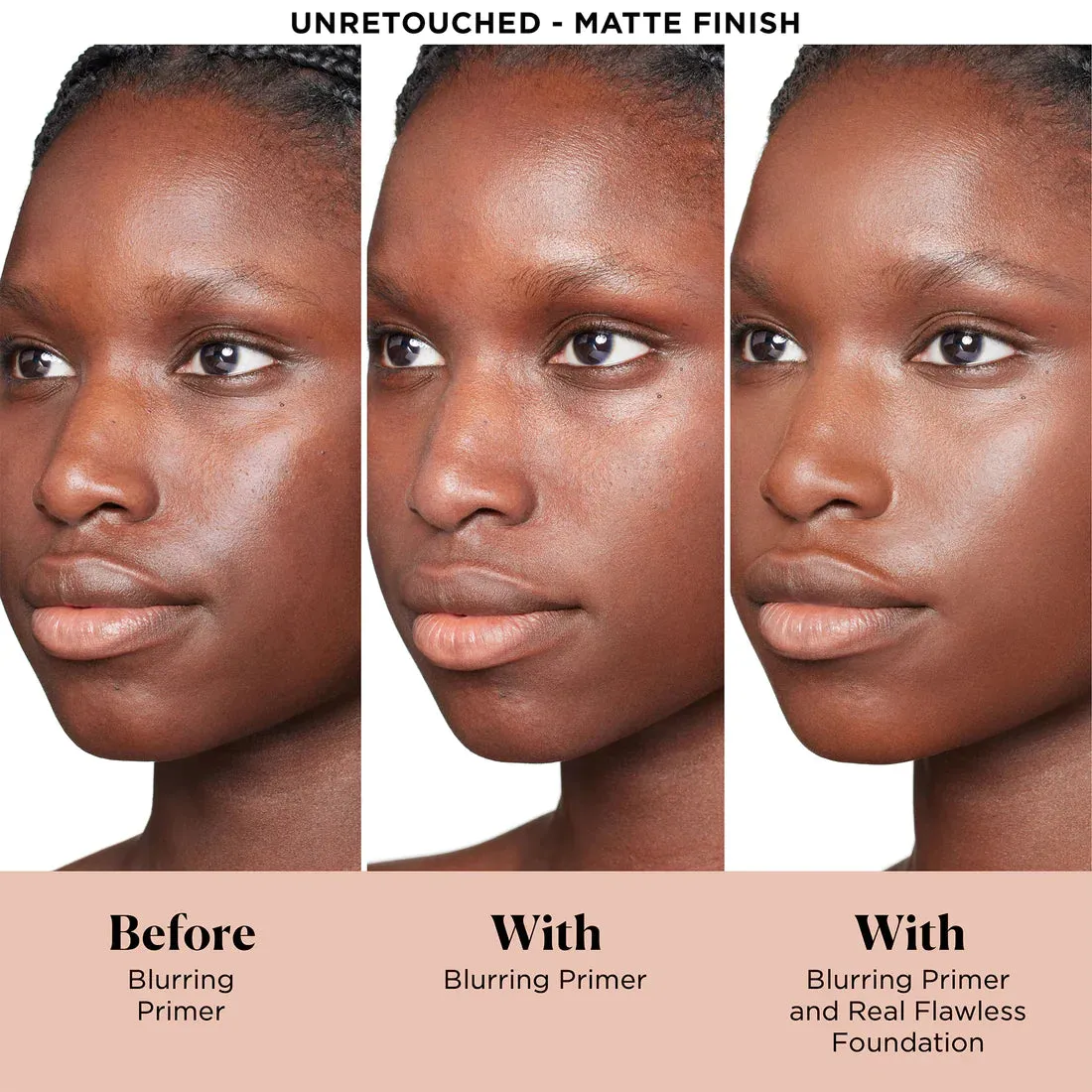 Pure Canvas Primer Blurring Mini