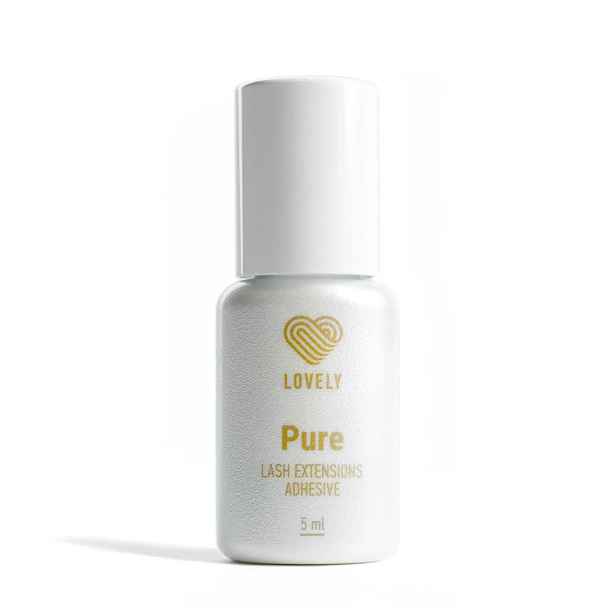 Pure Eyelash Extension Glue For Sensitive Eyes