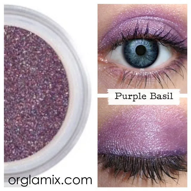 Purple Basil Eyeshadow