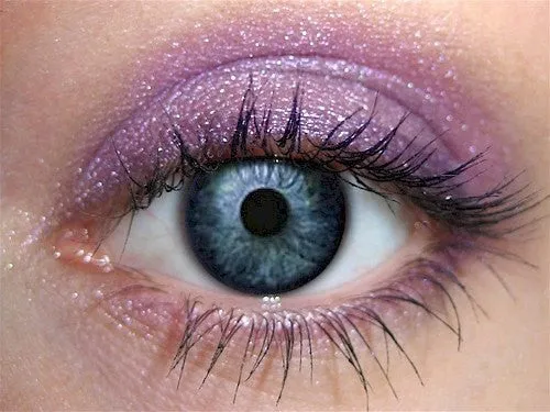 Purple Basil Eyeshadow