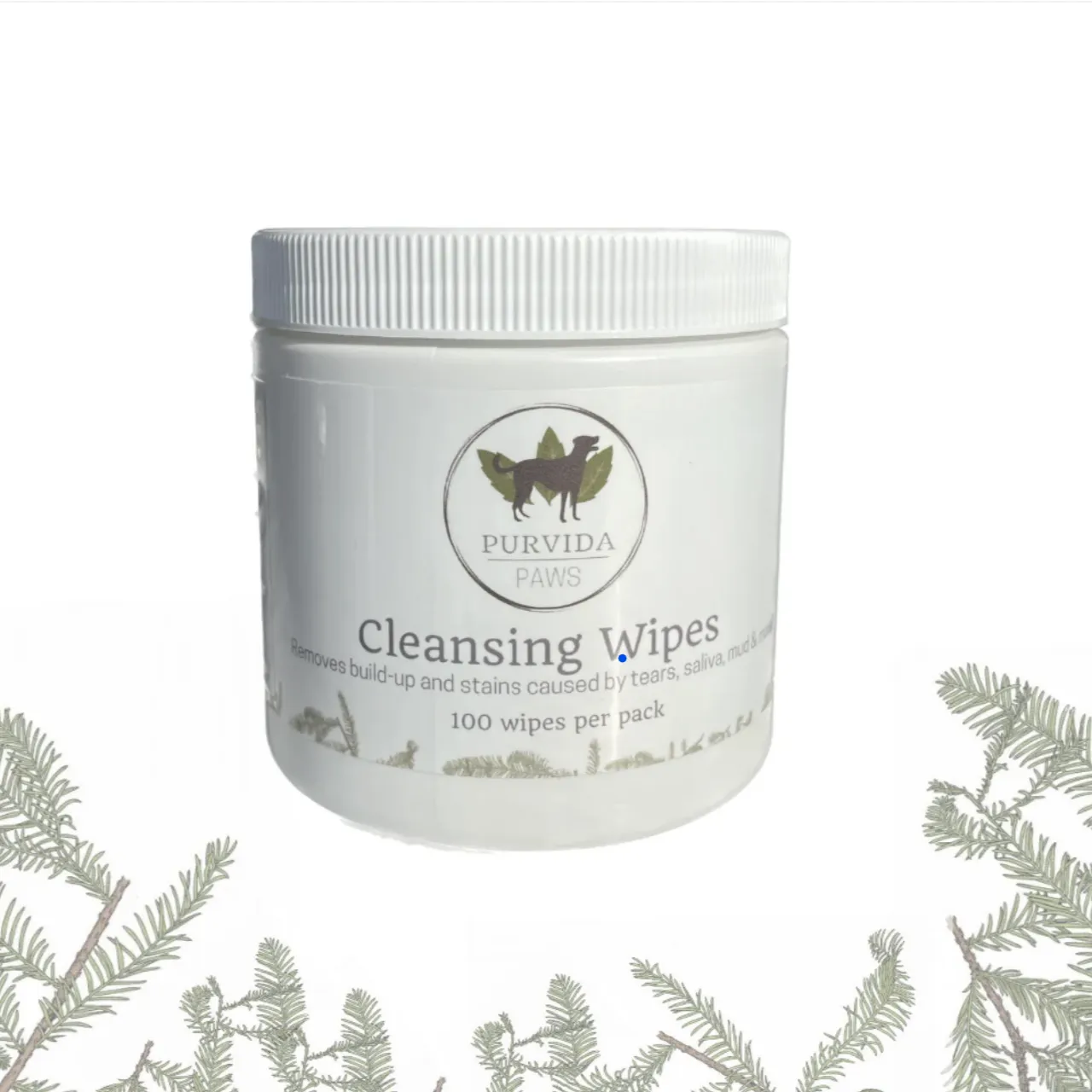 PurVida Cleansing Wipes