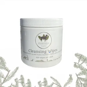 PurVida Cleansing Wipes