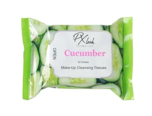 PX Look - Makeup Cleansing Tissue Cucumber