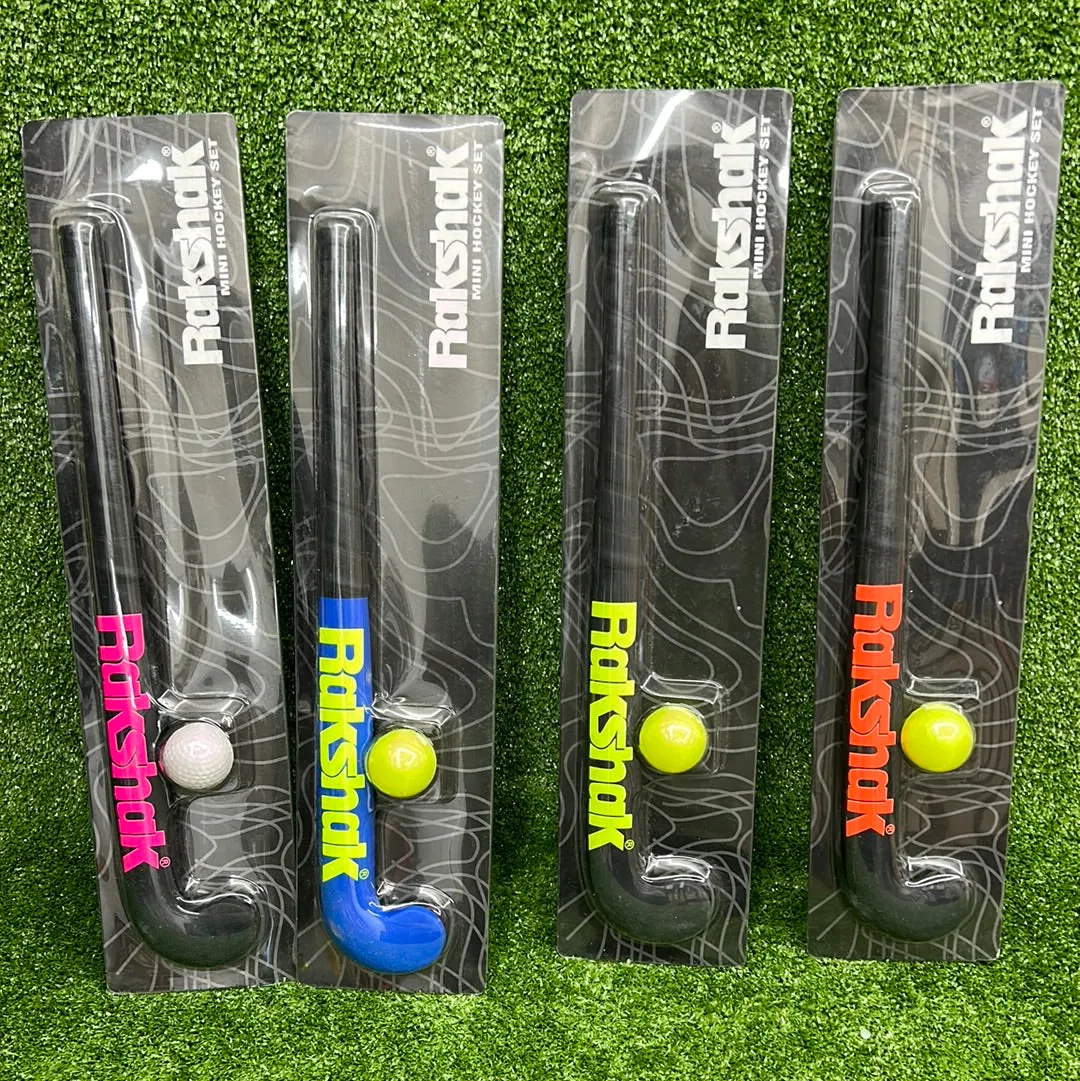 Rakshak Mini Field Hockey Set