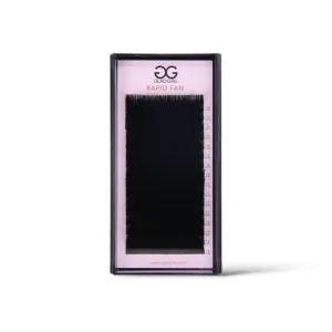 Rapid Fan Mixed Length Lashes - Mega Volume - 16 Row