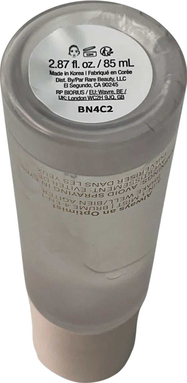Rare Beauty Always An Optimist 4-in-1 Mist - Hydrating Mist Primer 85ml