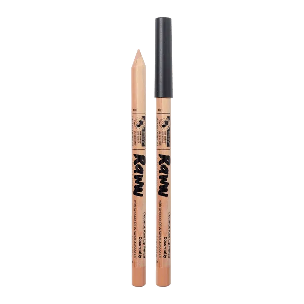 RAWW Coconut Kiss Lip Pencil Coco-nutty