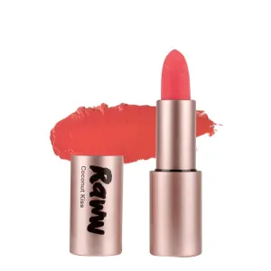 RAWW Coconut Kiss Lipstick Petite Peach 4g