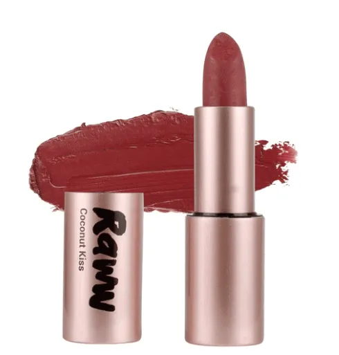 Raww Coconut Kiss Lipstick
