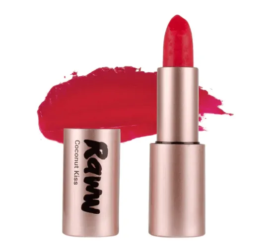 Raww Coconut Kiss Lipstick