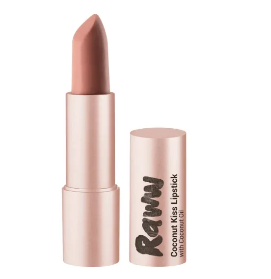 Raww Coconut Kiss Lipstick