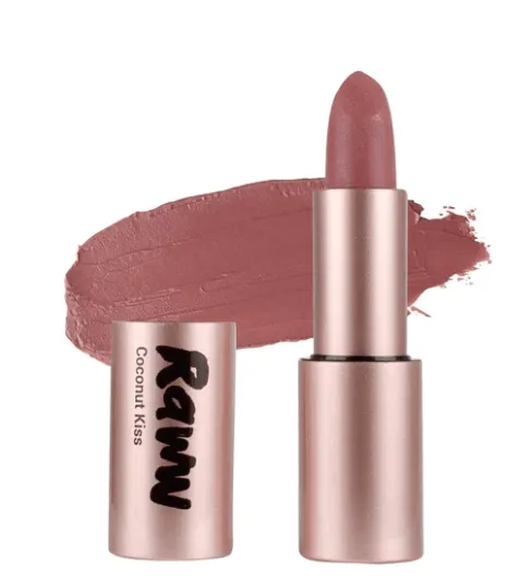 Raww Coconut Kiss Lipstick