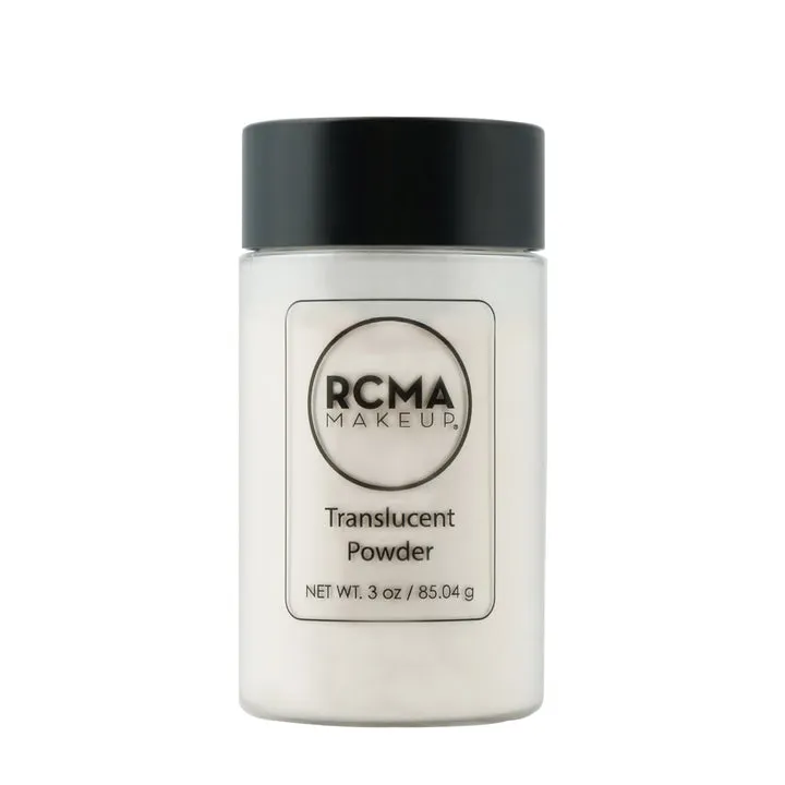 RCMA - Translucent Powder 3 oz