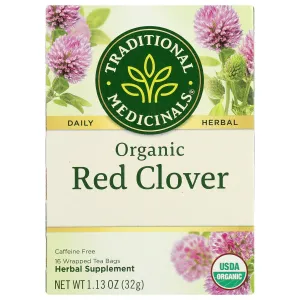 Red Clover Tea, Organic