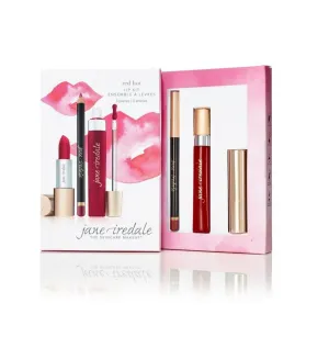 Red Hot Lip Kit
