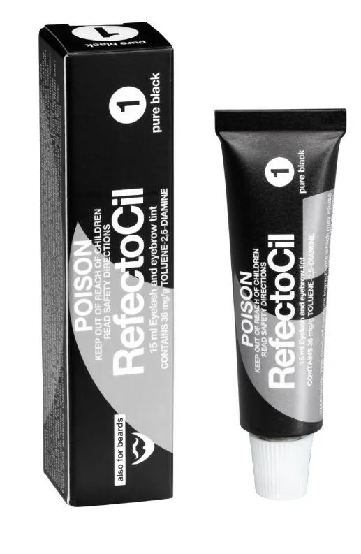Refectocil Black Tint