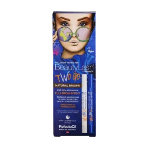 REFECTOCIL - Natural Brown Two Go Full Brow Tinting Pen