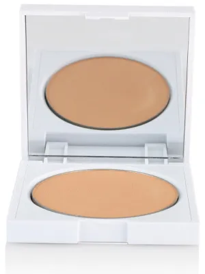 Refillable Compact