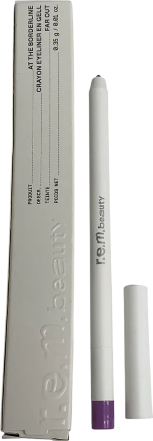 R.E.M Beauty At The Borderline Gel Eyeliner Far Out 0.35g
