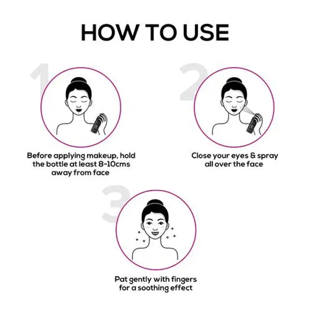 RENEE Pore Close Prep Toner-Helps minimize pores & fine lines Reduces redness & soothes, 60 ml