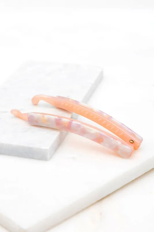 Resin Banana Clip