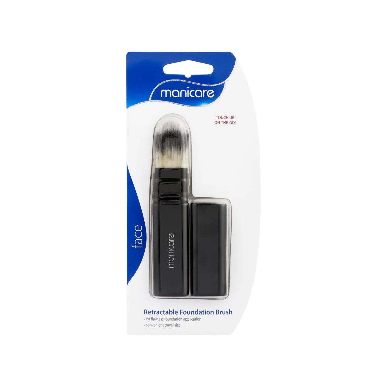 Retractable Foundation Brush
