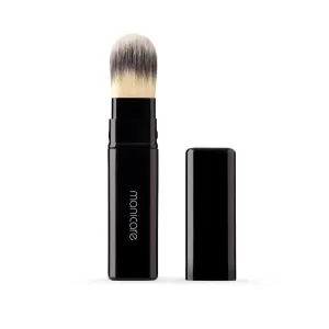 Retractable Foundation Brush