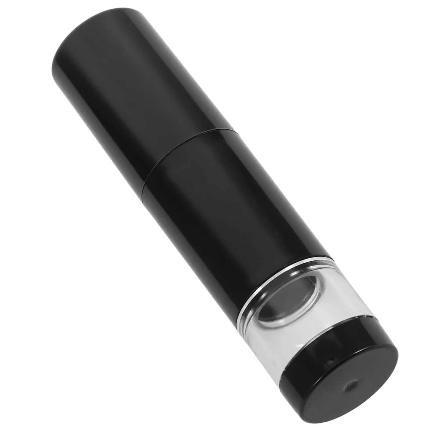 Retractable Makeup Brush Portable Travel Case Powder Foundation Brush for Loose Powder