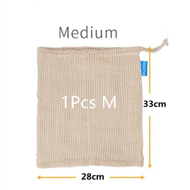 Reusable Cotton Bags