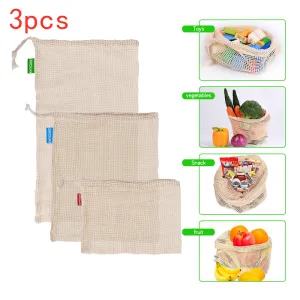 Reusable Cotton Bags