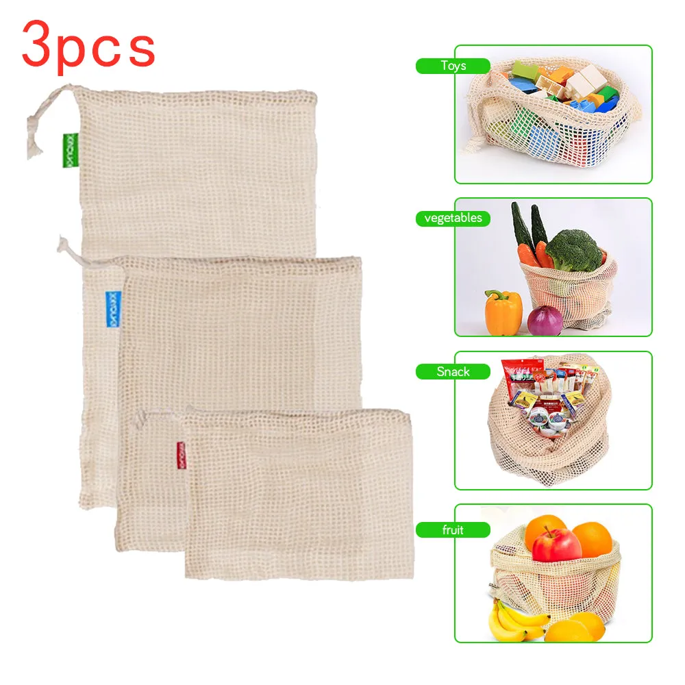 Reusable Cotton Bags