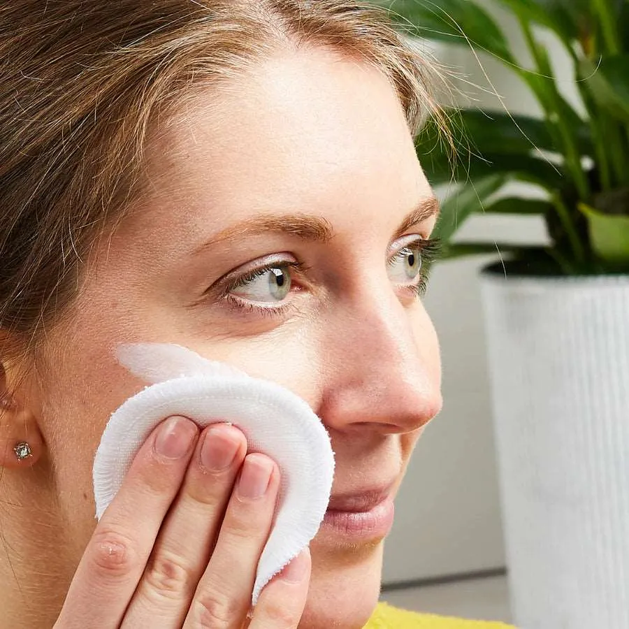 Reusable Makeup Pads - Pack of 10