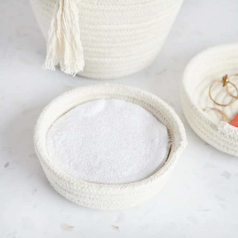 Reusable Makeup Pads - Pack of 10