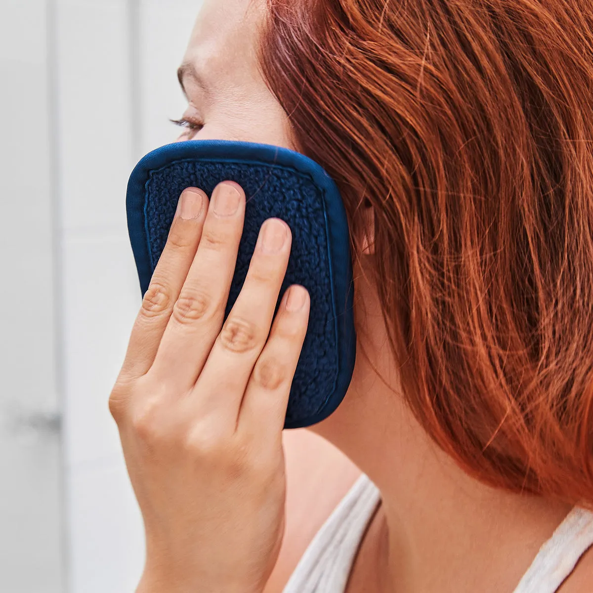 Reusable Makeup Removers - Nautical Navy - Outlet