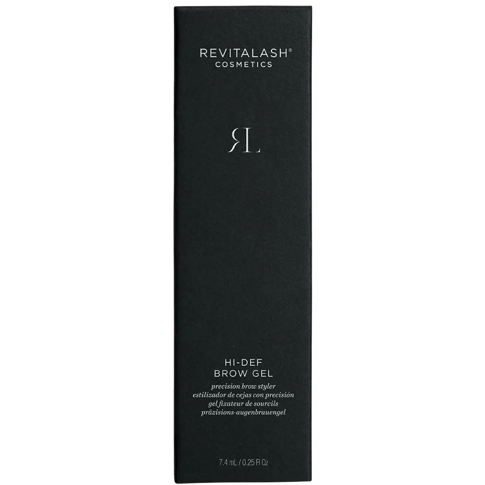 RevitaLash Hi-Def Brow Gel 7.4ml