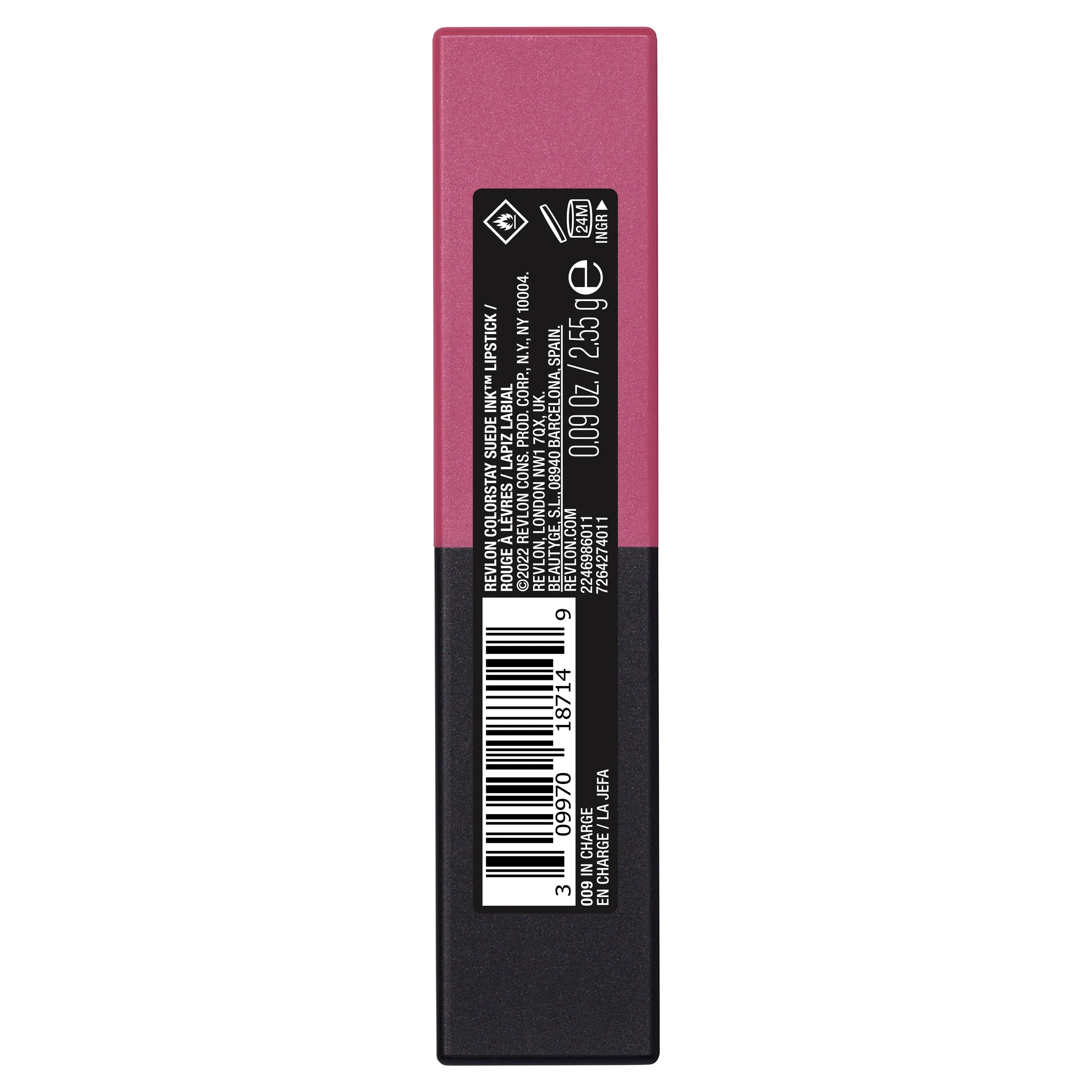 Revlon Color Stay Suede Ink In Charge