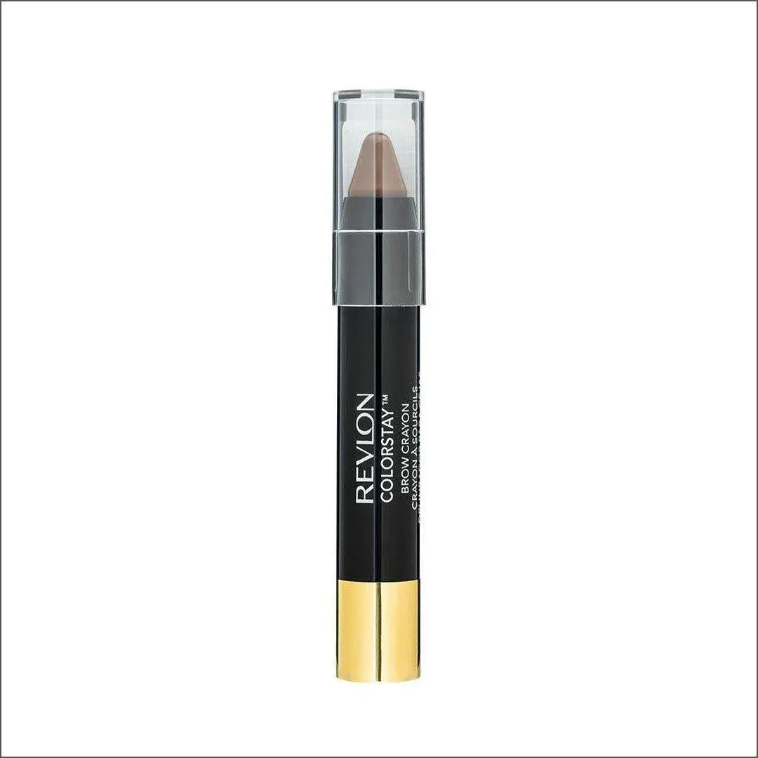 Revlon Colorstay Brow Crayon Soft Brown