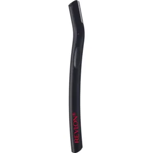 Revlon Precision Eyebrow Shaper, Reusuable, Easy to Remove Unwanted Hairs, High Quality Japanese Steel with Protective Shield , 2 Pack