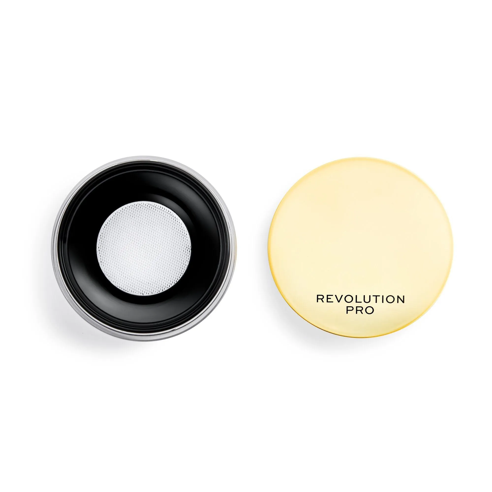 Revloution Pro Translucent Hydra-Matte Setting Powder